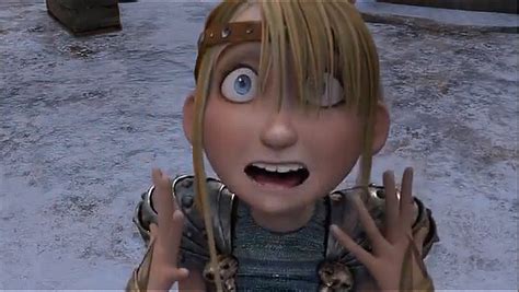 naked astrid hofferson